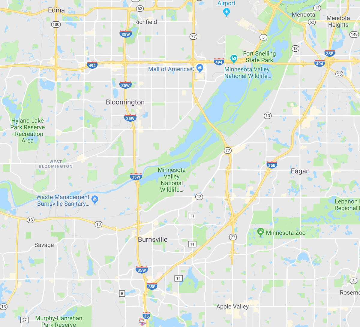 South Metro Minneapolis Window Cleaning